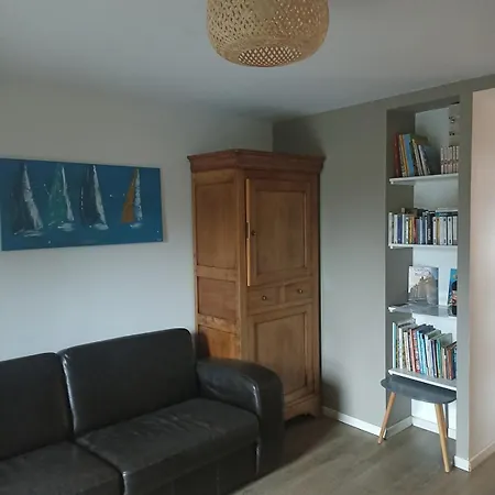 Maison De Pierre Entre Golfe Et Ocean Sarzeau