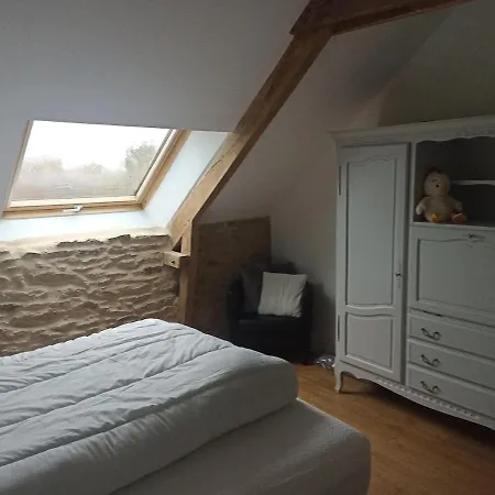 Maison De Pierre Entre Golfe Et Ocean Holiday home *